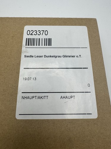 Honeywell siedle prox2 leser - siedle, prox2-leser