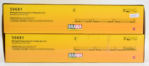 Brawa 50681 - , h0