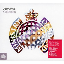 Anthems Collection - Various
