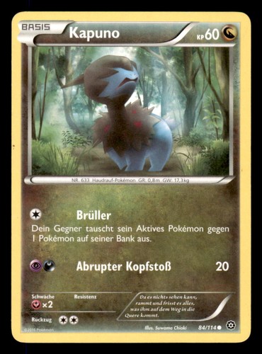 Pokemon kapuno 114 - pokemon, 84/114