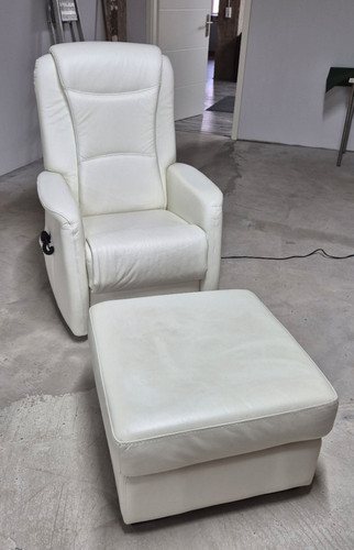Hukla relaxsessel echtleder - relaxsessel,