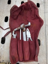 Mercedes Bord Werkzeug Tasche