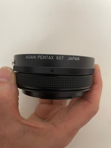 Asahi pentax helicoid - 67,
