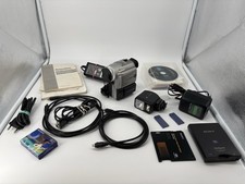 Sony DCR-PC100E MiniDV Handycam Camcorder
