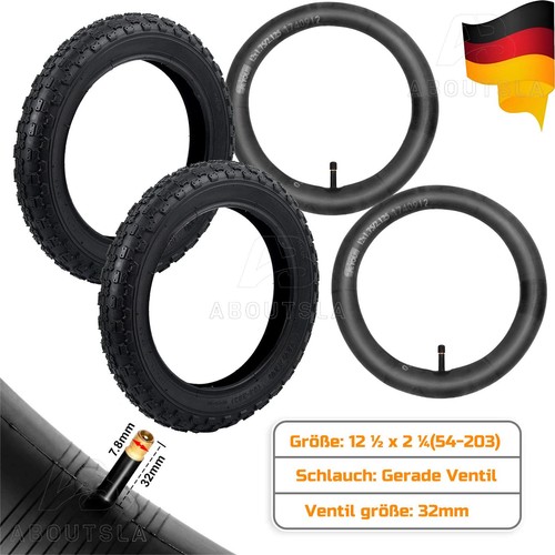 Fahrradreifen 2 x - 2x, 12