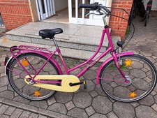 Damenrad/Mädchenfahrrad 26 Zoll 45 cm Rahmenhöhe 3-Gang-Narbenschaltung