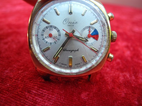 Vintage onix swiss - onix,