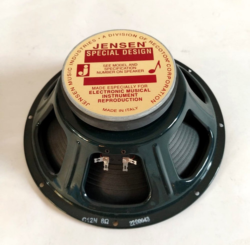 Jensen c12n 8 - 12",