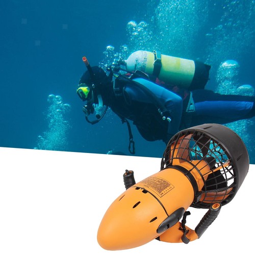Unterwasser seescooter 450 w - 450,