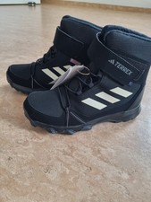 adidas Kinder Schuhe Winter TERREX SNOW CF R.RD Schnee Klettverschluss Neu