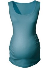 Top Blau 40 42 bpc Damen