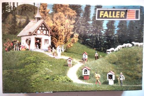 Faller 235 h0 bausatz - #,