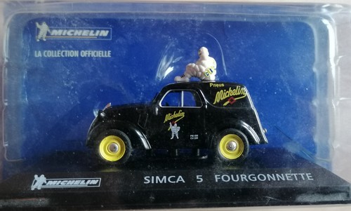 Simca fourgonnette - simca, 5
