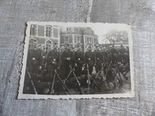 Foto - Münster - Wehrmacht - Soldaten - Luftwaffe - Karabiner - A065-101