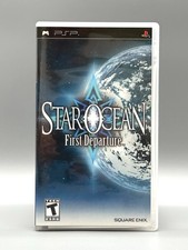Star Ocean: First Departure