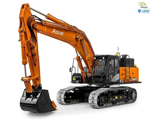 H490 kettenbagger artr - h490,