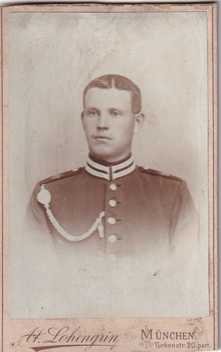 Cdv kgl bayer - cdv, kgl.