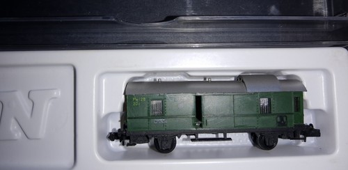 Arnold 4640 ged bauzugwagen - , ged.