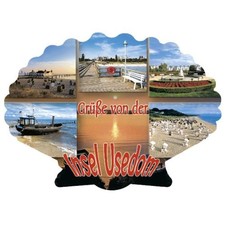 Insel Usedom Magnet