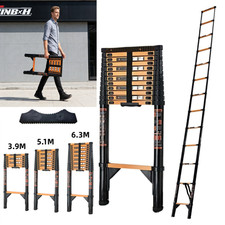 Verlängerbare Leiter mit
