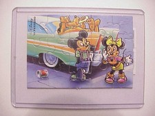Micky Maus 1989  - Puzzle