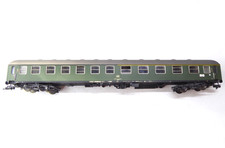 ADE  - D-Zugwagen  - H0 1:87   mit Innenbeleuchtung ohne OVP -Dach defekt #0801