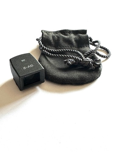 Original ricoh view finder - original,