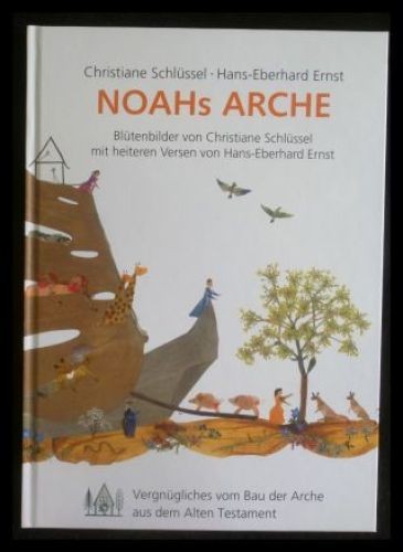 Nohas arche blütenbilder - blütenbilder, von