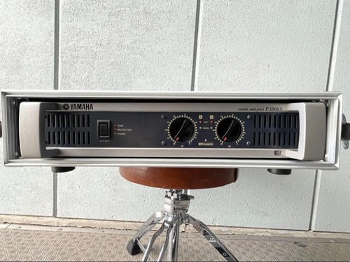 Yamaha p2500s endstufe - yamaha,