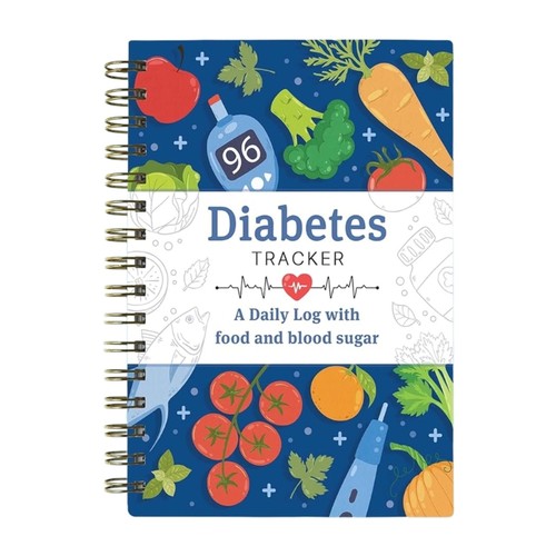 Customizable diabetes journal - customizable,