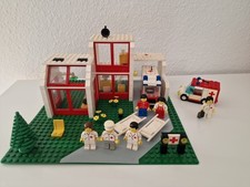 Lego sets 6380 - 6380, krankenhaus