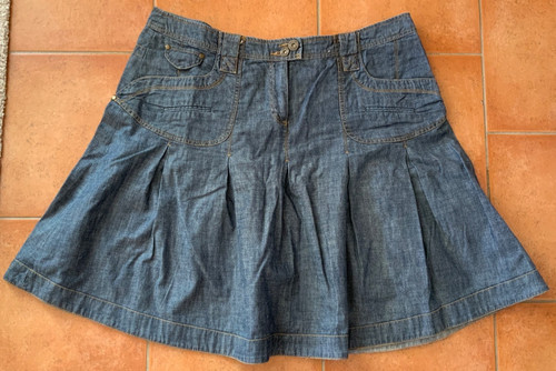 Yessica jeans rock - yessica,