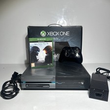 Limited edition xbox one halo - xbox,