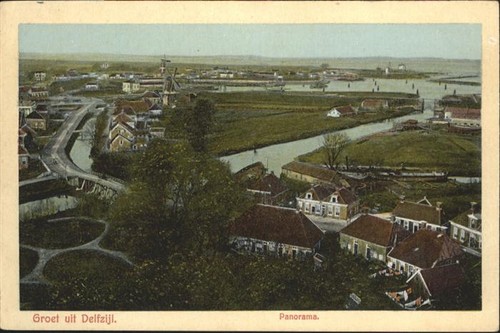 Delfzijl - ,