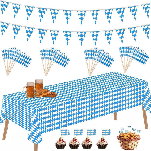 Oktoberfest deko set - oktoberfest,