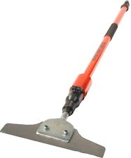 Trelawny Druckluftlanze 1400mm lang Aufnahme : 15 mmx 6-kant+ Schaber 200 mm