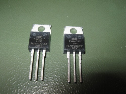 Nxp psmn015 110p mosfet - psmn015-110p,