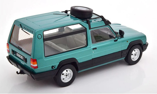 Talbot matra rancho 1979 - matra,