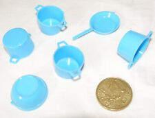 VEB VERO Puppenstuben-Geschirr