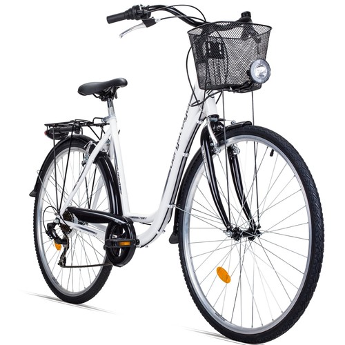 Zoll damenfahrrad - 28,