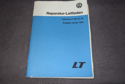 Reparaturanleitung
