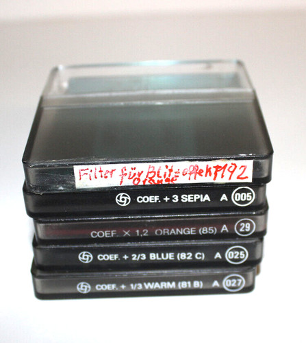 Cokin filter farbfilter 192 - cokin,