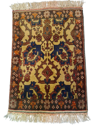Feiner antiker teppich - feiner,