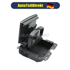 Neu für VW Golf Sharan Tiguan Mittelkonsole Getränkehalter Hinten 7N0862533