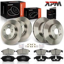 Bremsscheiben Bremsbeläge