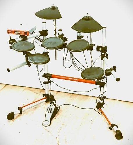 Yamaha dtx dtxpress - yamaha, kit