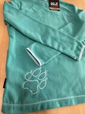 Jack Wolfskin Fleece-Jacke mit