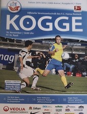 2011/12 2.Bundesliga FC Hansa