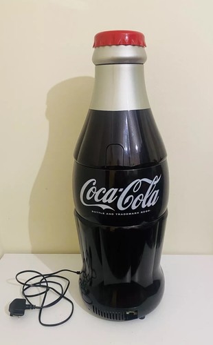 Coca cola flaschenkühlschrank - coca,