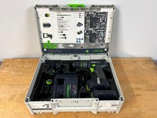 FESTOOL TXS 2,6 SET